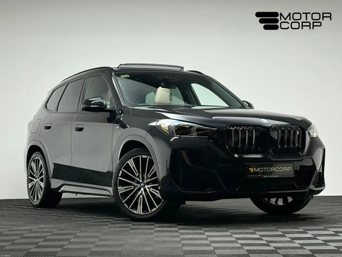 BMW iX1 30 M SPORT XDRIVE *PAN ROOF* - Image 1