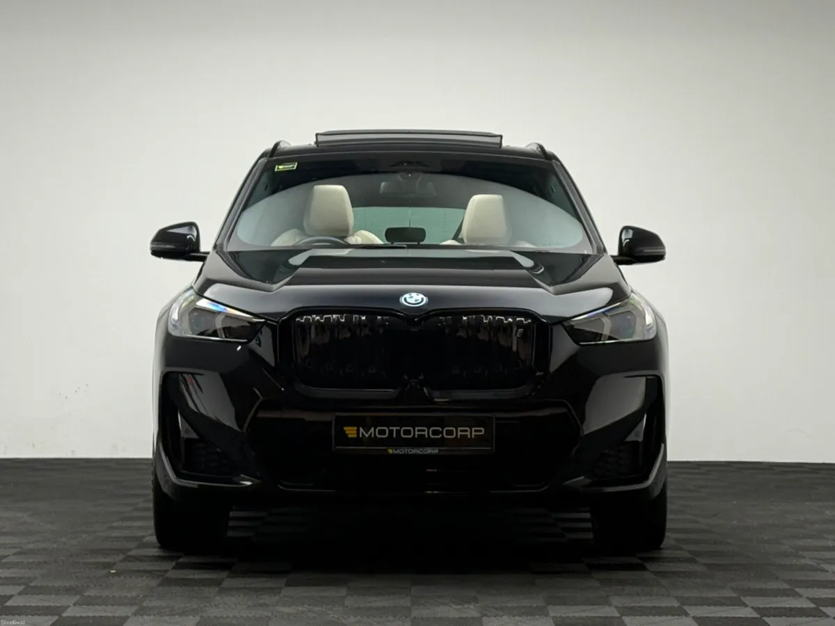 BMW iX1 30 M SPORT XDRIVE *PAN ROOF* - Image 2