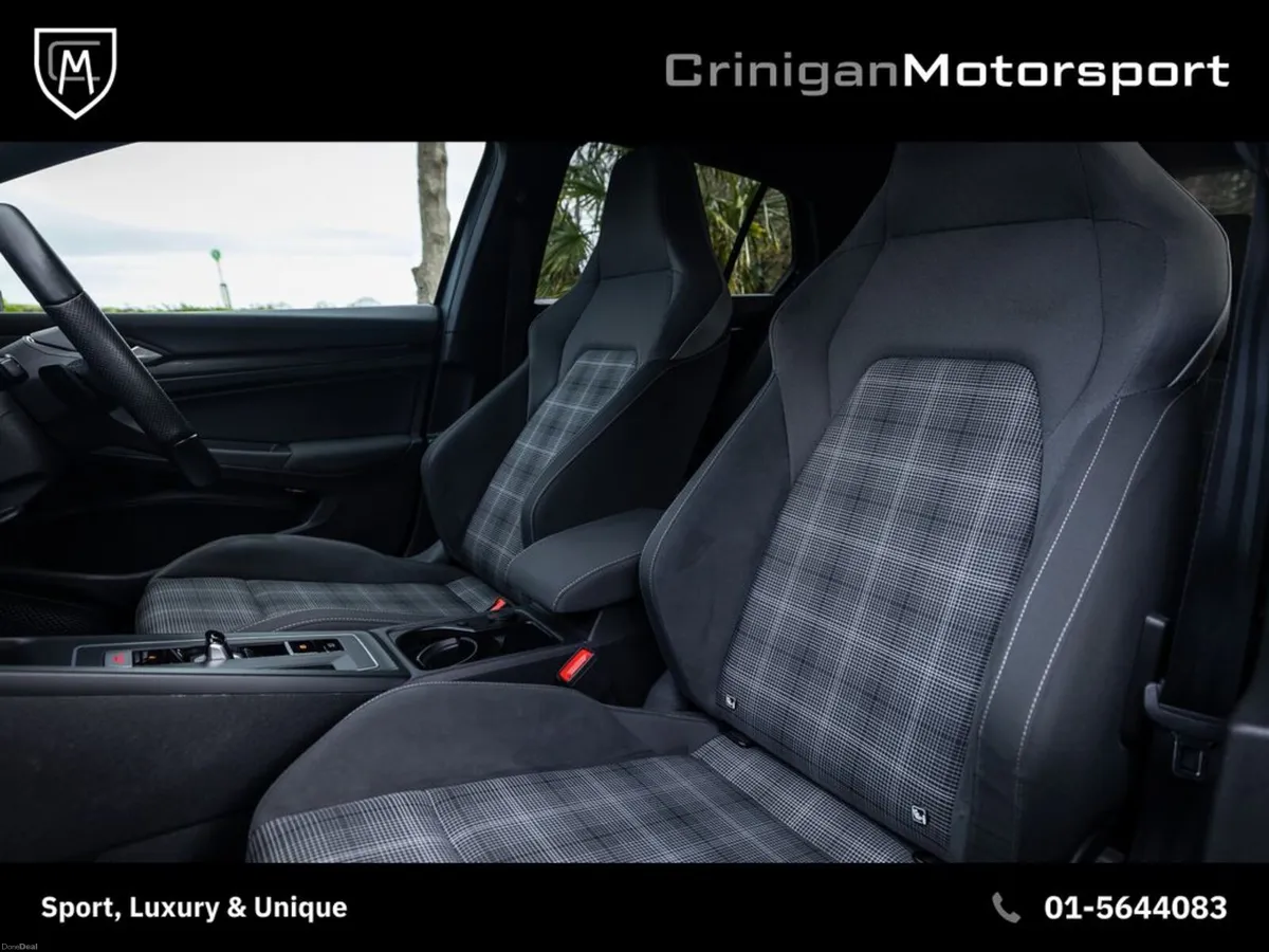 Volkswagen Golf GTD DSG - Image 3