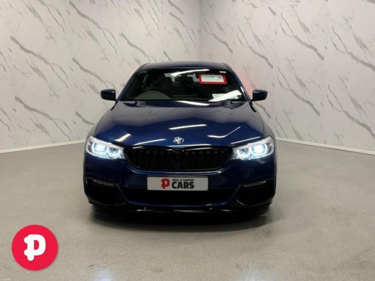 BMW 5-Series 530 E G30 M Sport 4DR Auto - Straight - Image 4