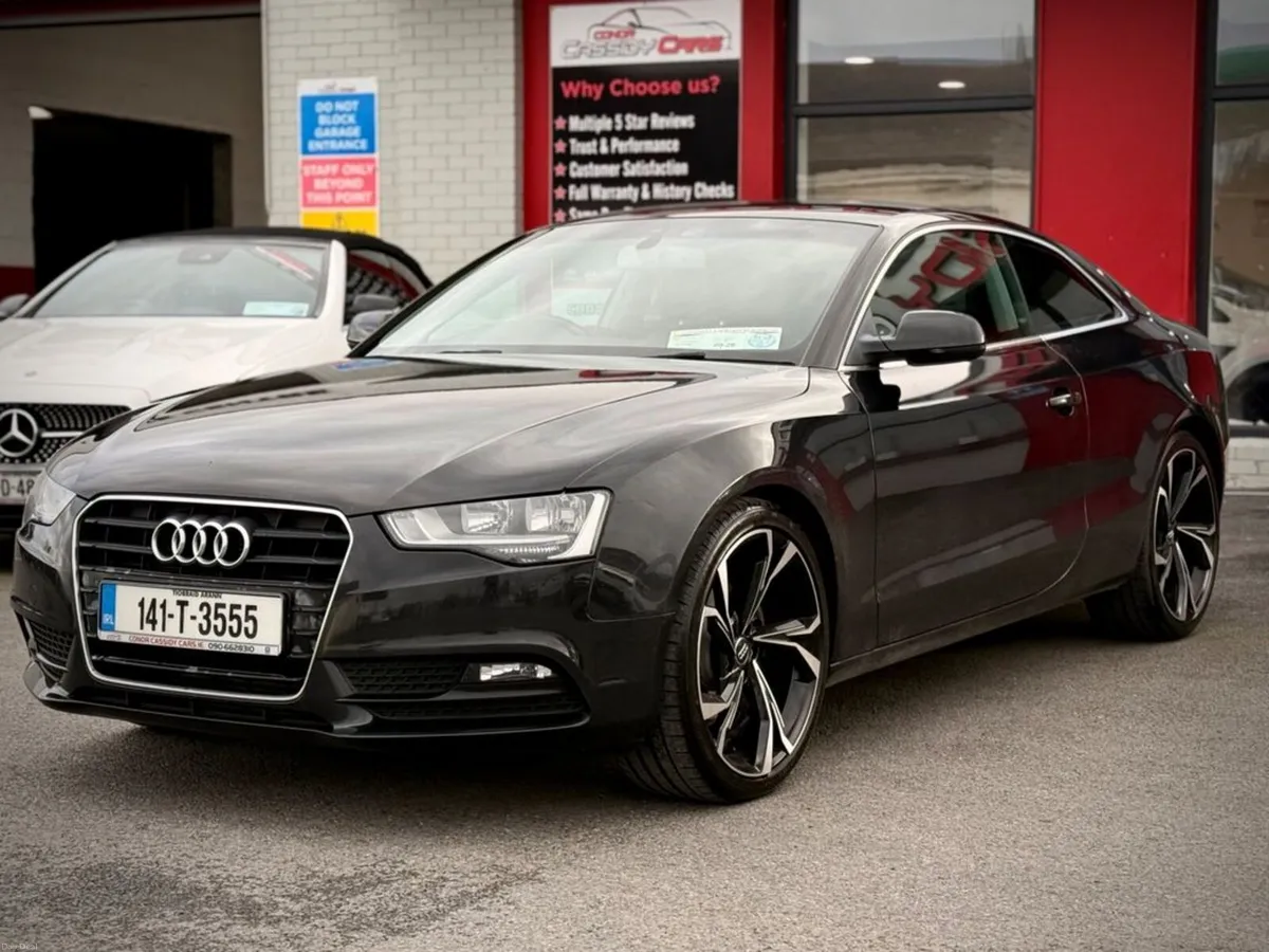 Audi A5 2.0 TDI SE 174BHP 3DR - Image 3