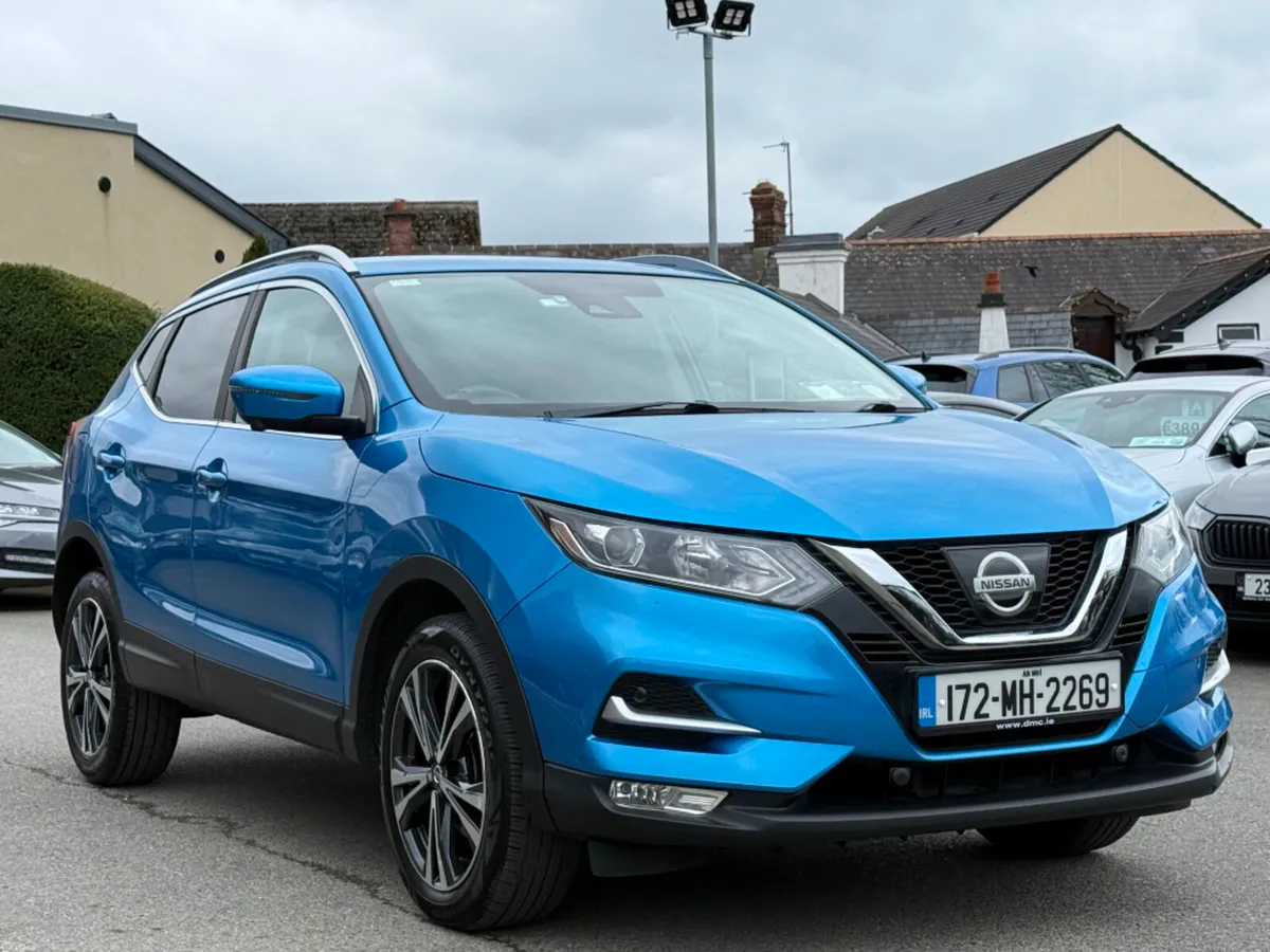 Nissan Qashqai 1.5 DCI N-CONNECTA *HIGH SPEC* - Image 3