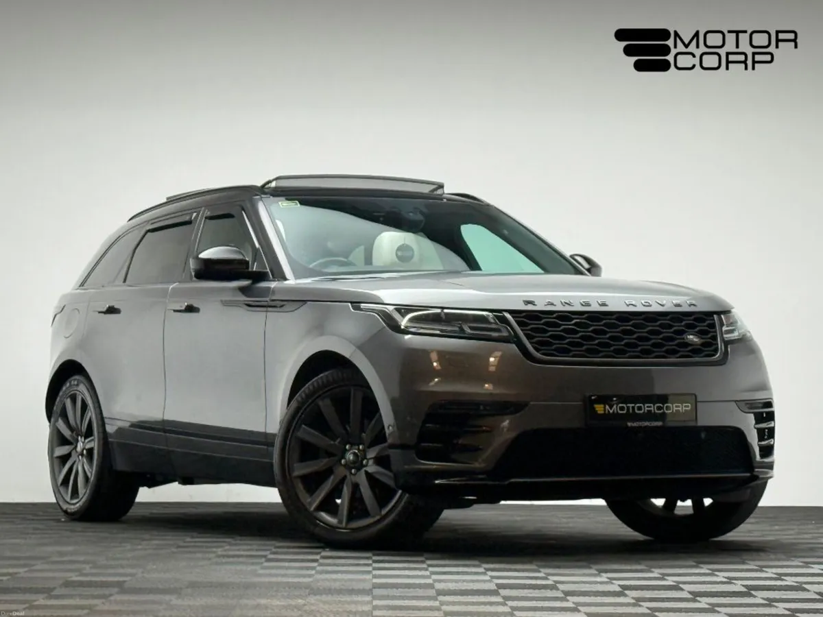 Land Rover Range Rover Velar R-DYNAMIC 2.0 SD4 *PA - Image 1