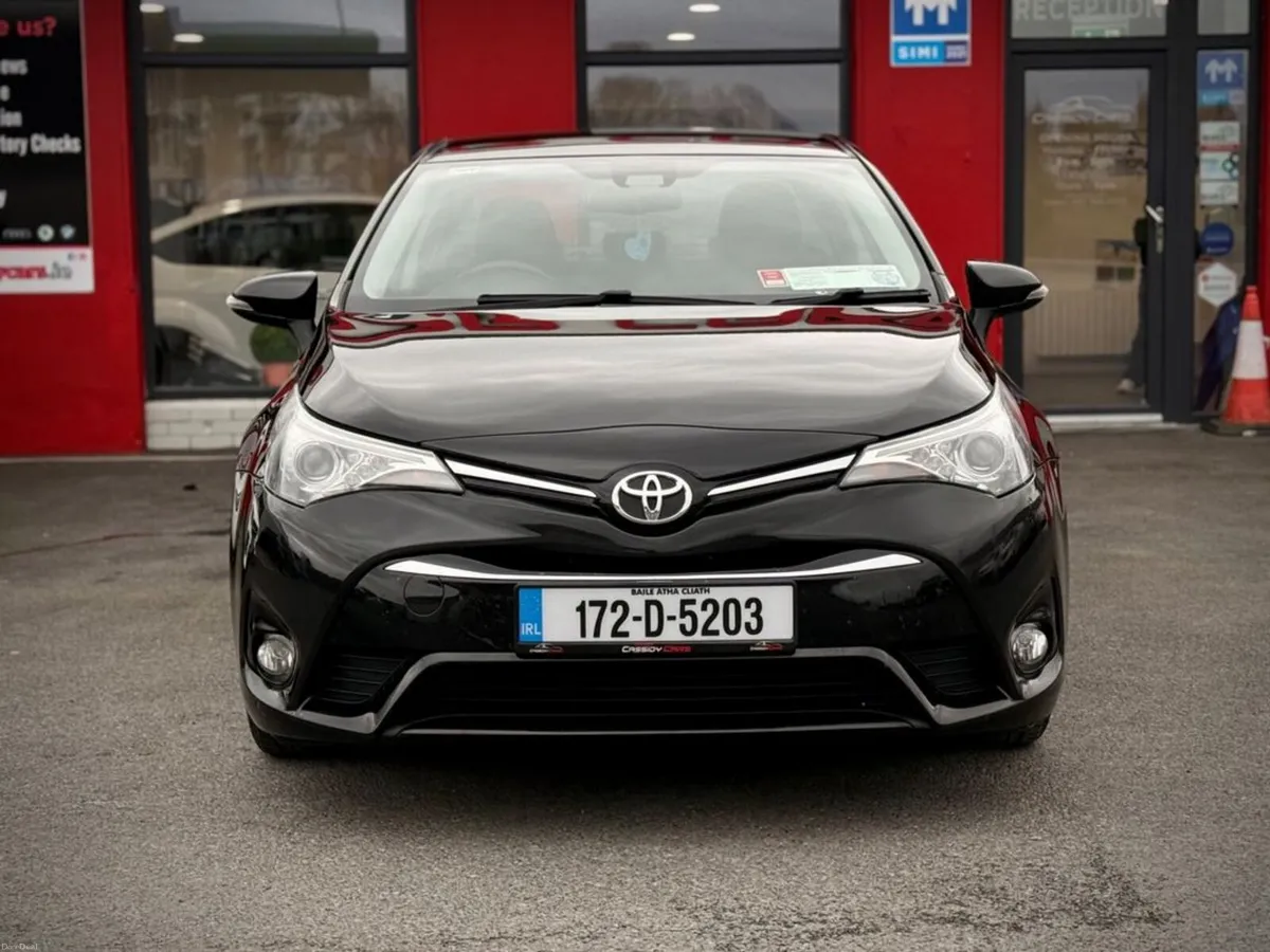 Toyota Avensis 1.6D Aura 4DR // SAME DAY FINANCE - Image 2