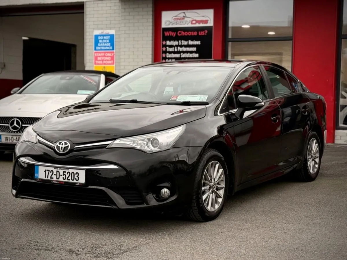 Toyota Avensis 1.6D Aura 4DR // SAME DAY FINANCE - Image 3