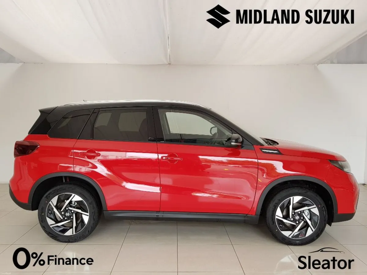 Suzuki Vitara Ultra AllGrip - Image 2