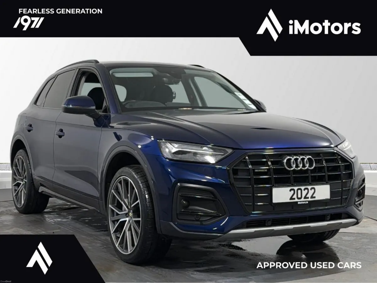 Audi Q5 QUATTRO AWD BLACK EDITION STYLING TFSI E S - Image 1