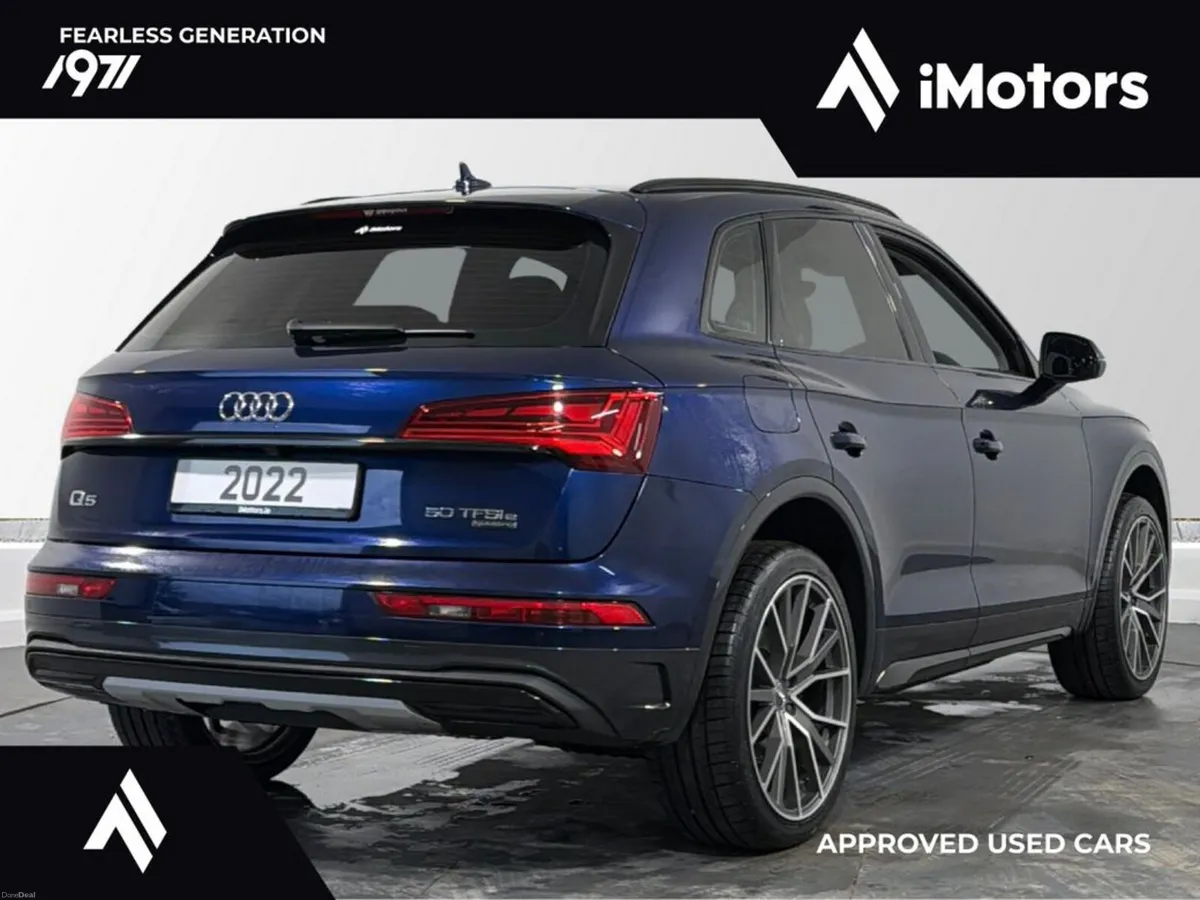 Audi Q5 QUATTRO AWD BLACK EDITION STYLING TFSI E S - Image 3
