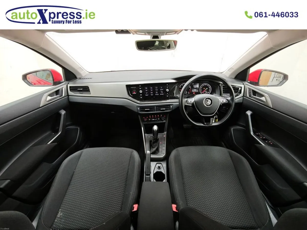 Volkswagen Polo 1.0 TSI Automatic, Reversing camer - Image 2