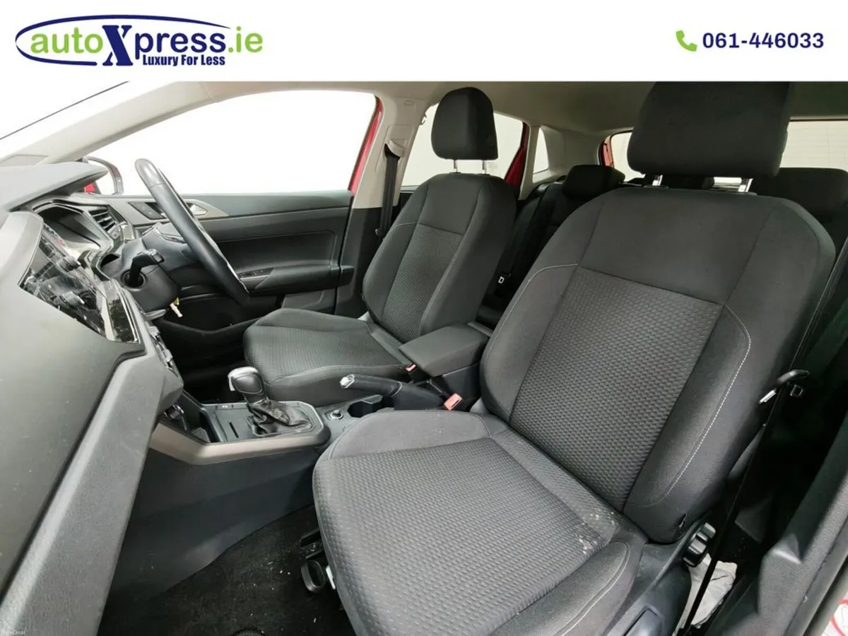 Volkswagen Polo 1.0 TSI Automatic, Reversing camer - Image 4