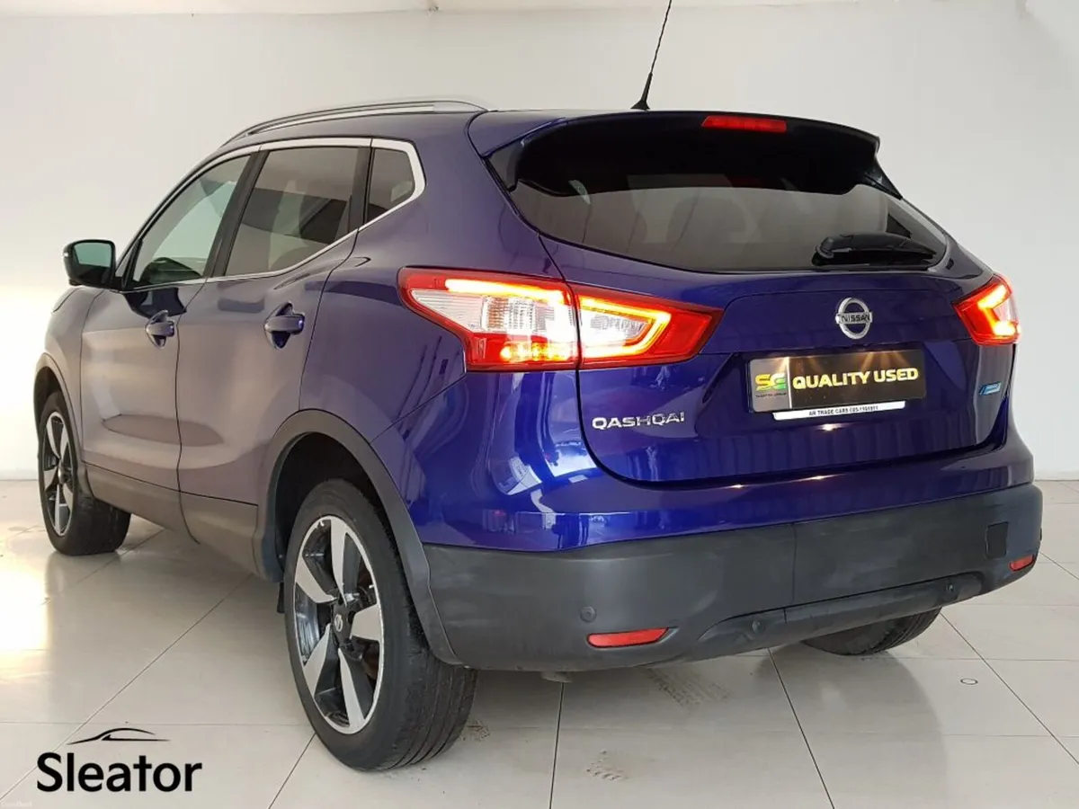 Nissan Qashqai 1.5 DCI Ntec+ 110PS 5DR - Image 3