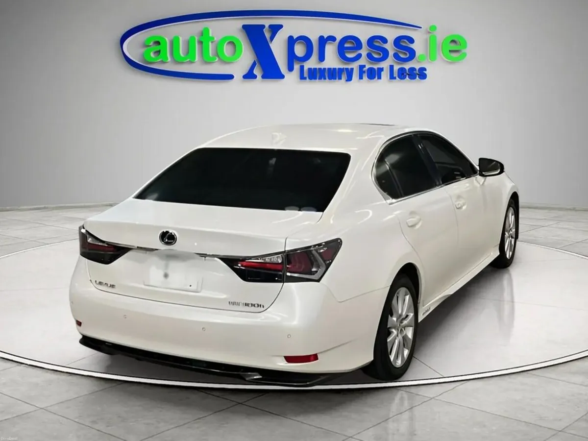 Lexus GS 2.5 Hybrid Sunroof - Image 3