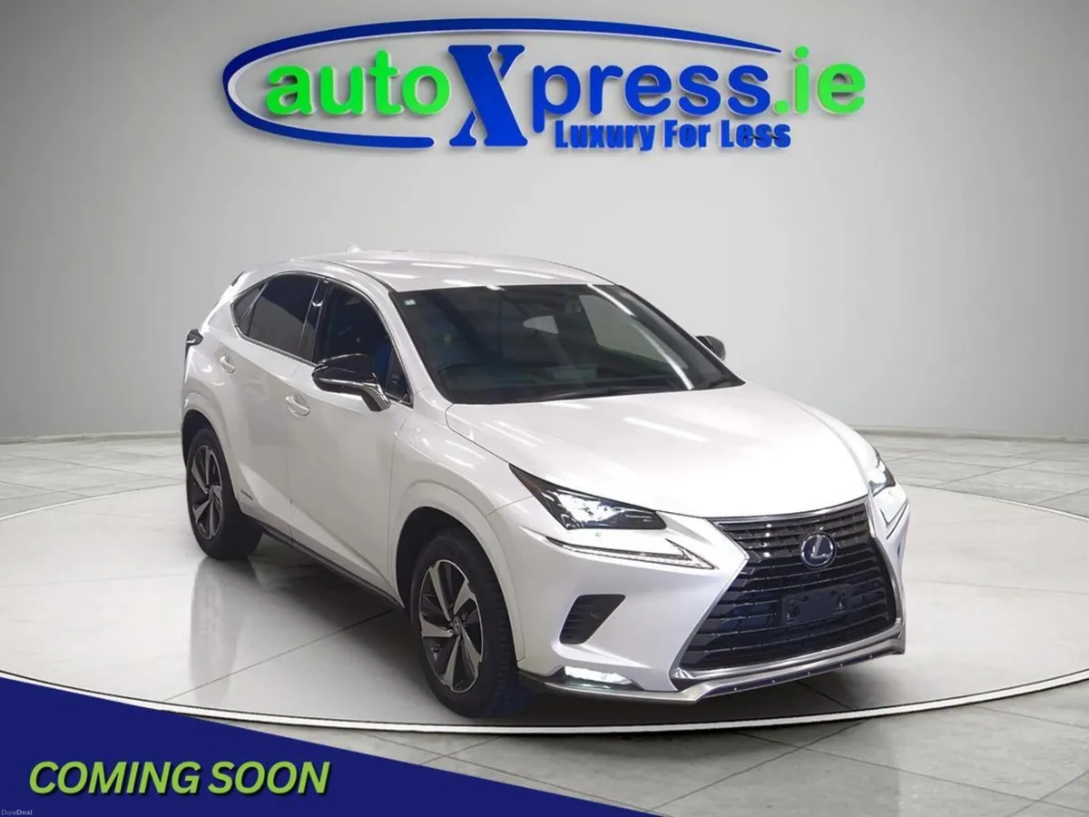 Lexus NX 2.5 Hybrid, Spice & Chic Edition - Image 1