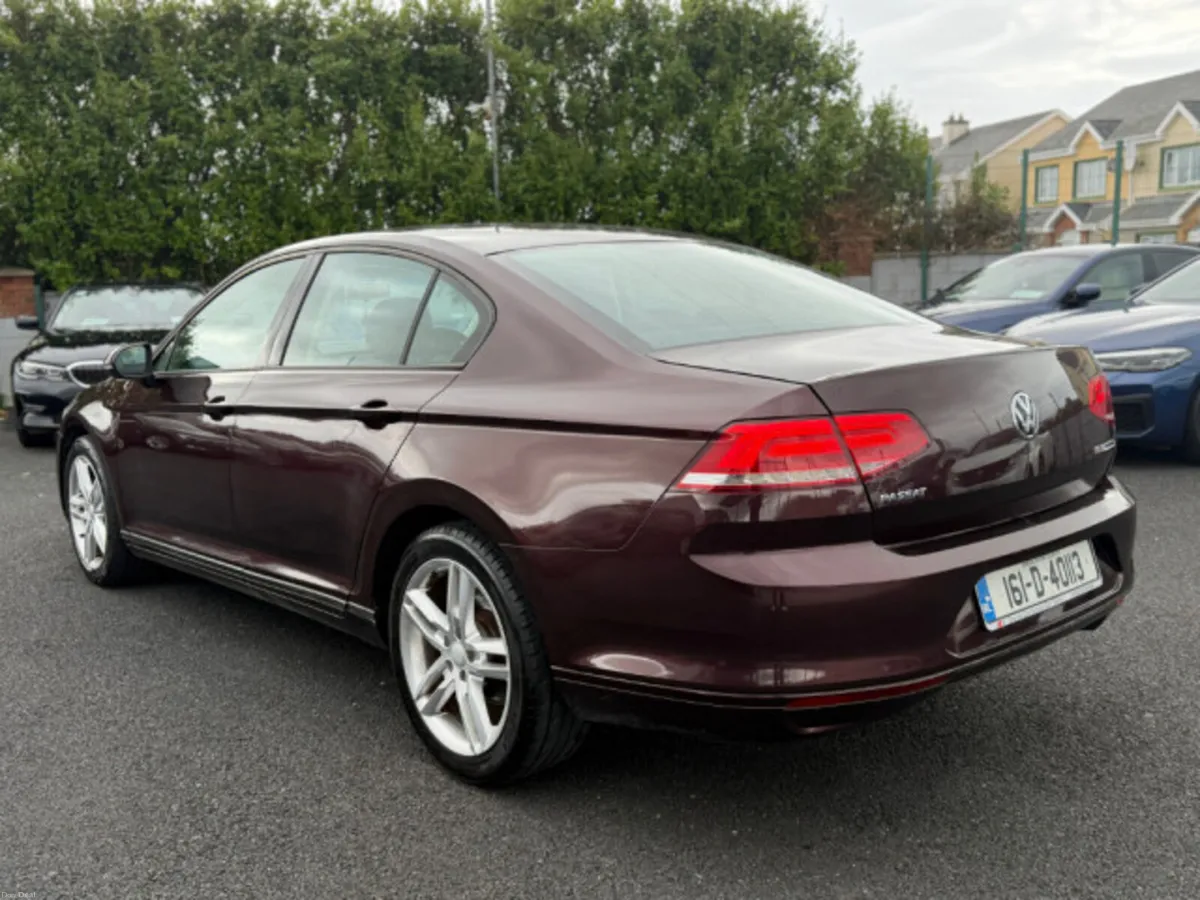 Volkswagen Passat TL 1.6tdi M6F 120HP 4DR - Image 4