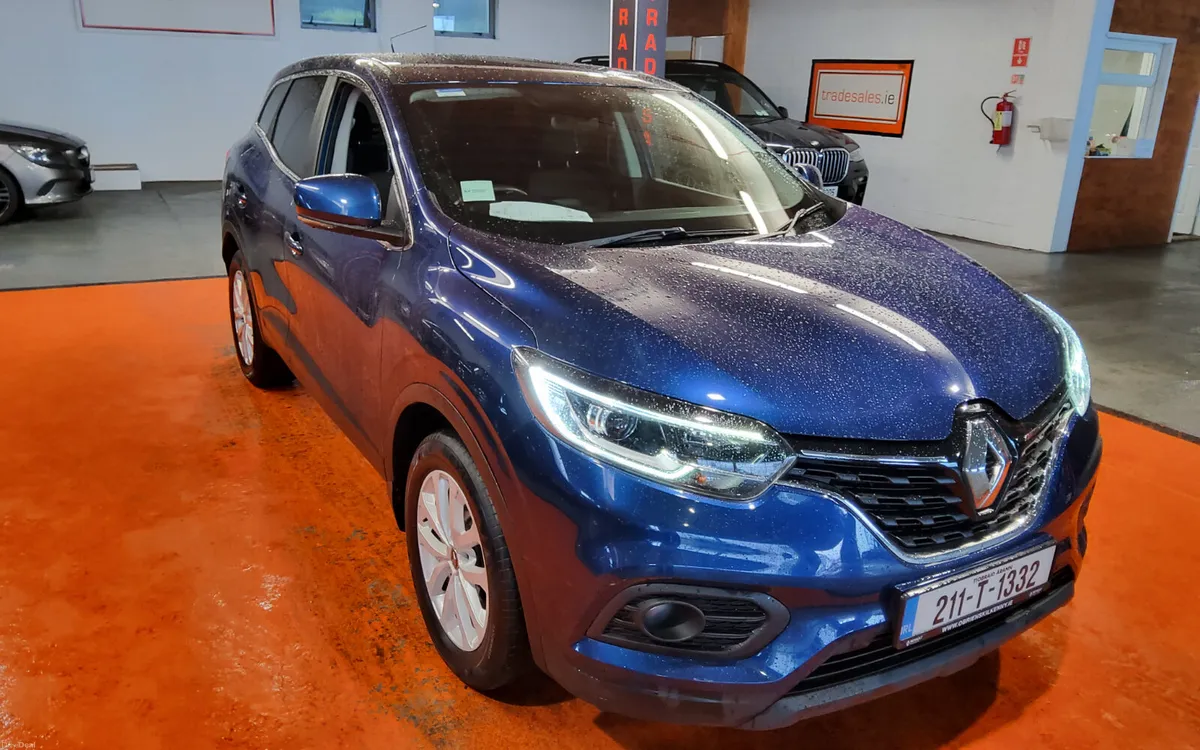 Renault Kadjar 2021 - Image 1