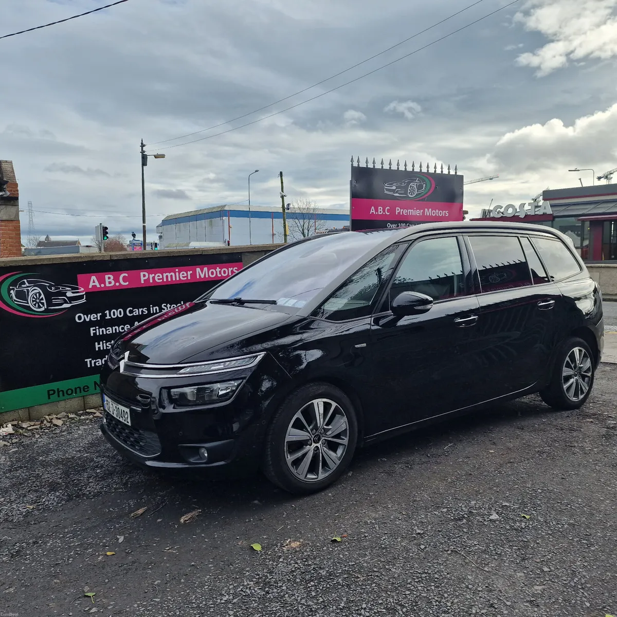 Citroen Grand picasso Exclusive Automatic - Image 5