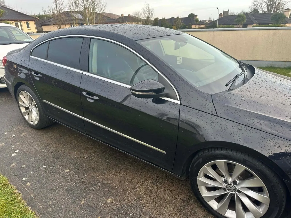Volkswagen Passat CC 2013 - Image 3