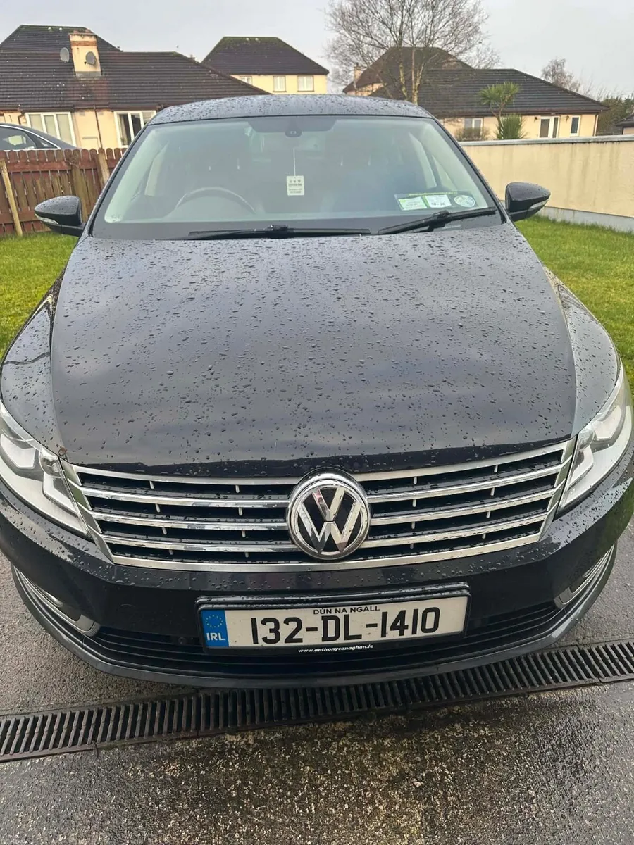 Volkswagen Passat CC 2013 - Image 4