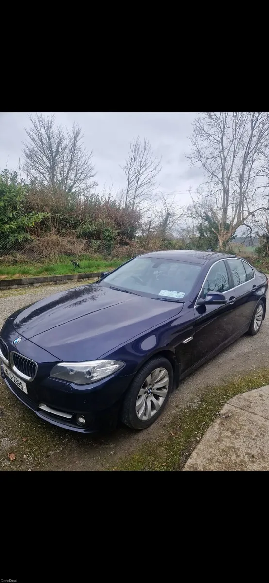 BMW 5-Series 2014 - Image 1