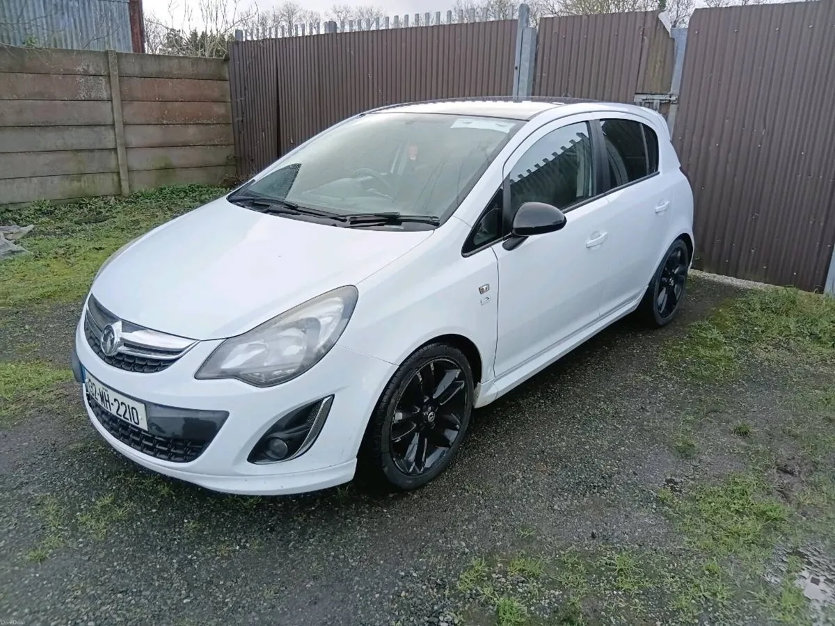 Opel corsa - Image 2