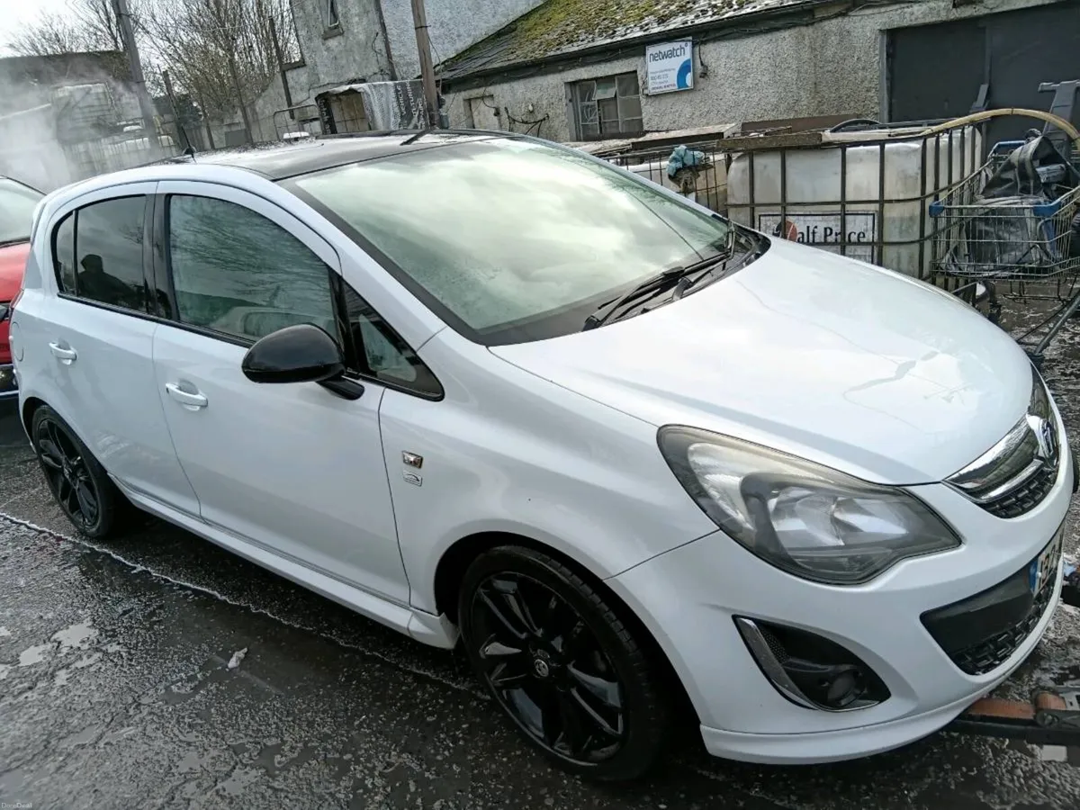Opel corsa - Image 4