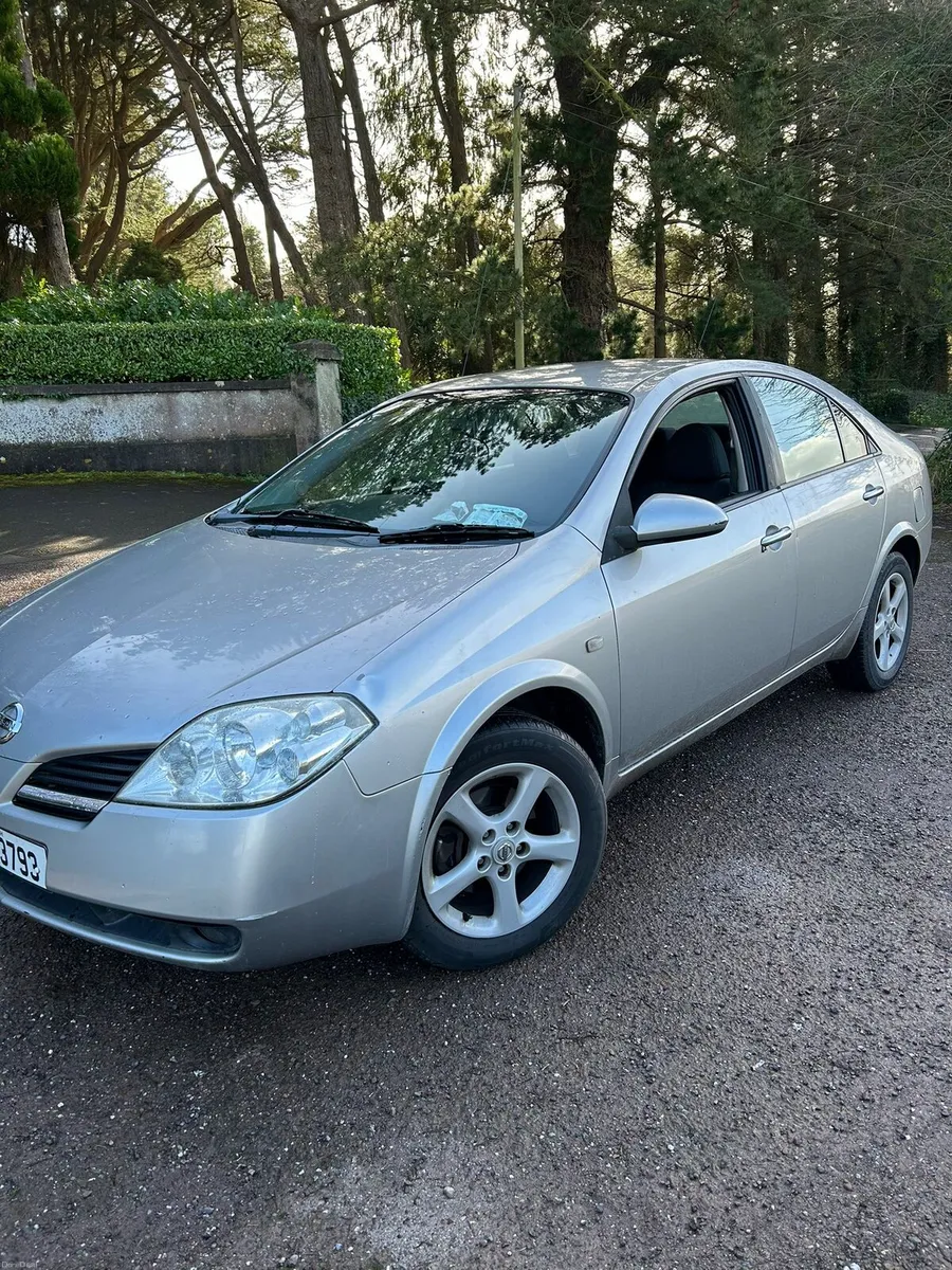 Nissan Primera - Image 1