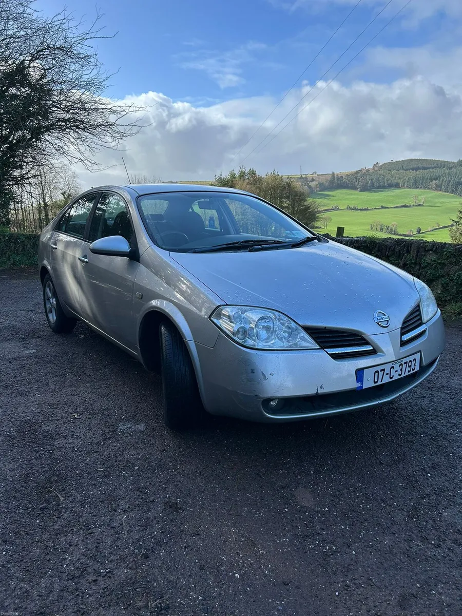 Nissan Primera - Image 3