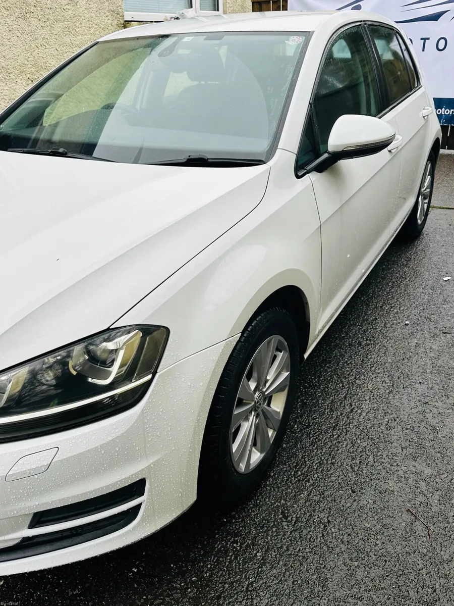 Volkswagen Golf 2014 1.2TSI Auto - Image 2