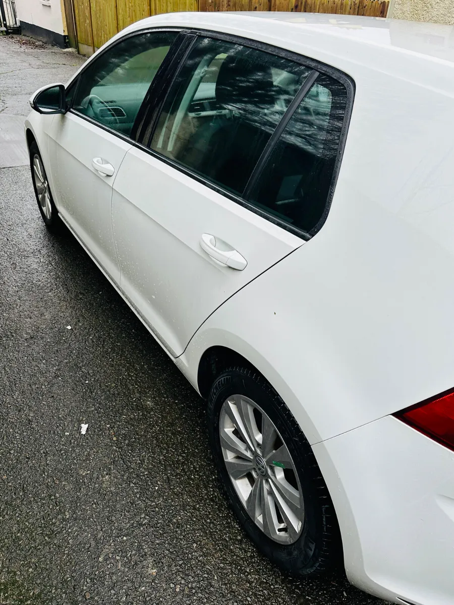 Volkswagen Golf 2014 1.2TSI Auto - Image 4