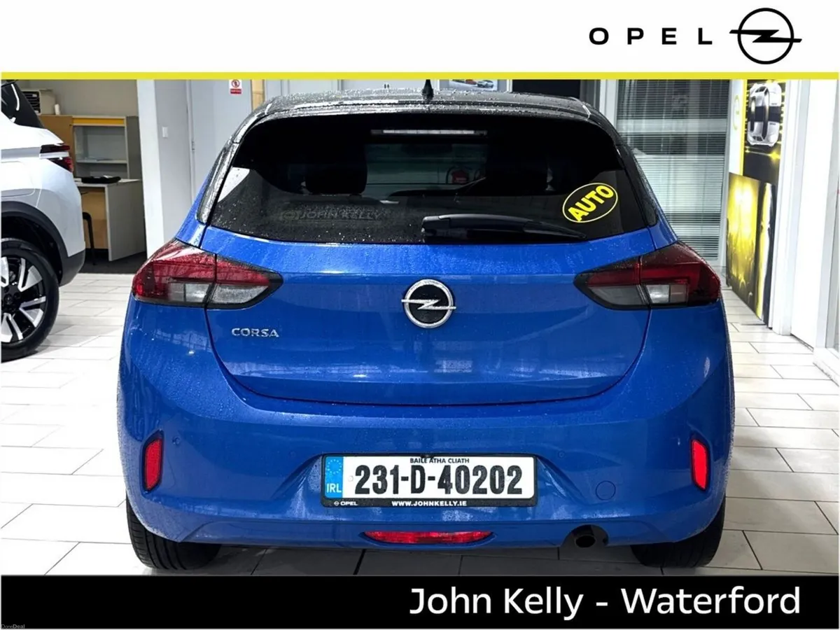 Opel Corsa SRi Limited Edition 1.2i (100PS) - Image 3