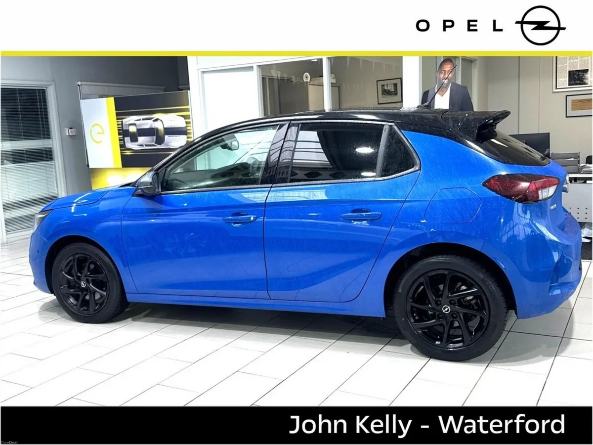 Opel Corsa SRi Limited Edition 1.2i (100PS) - Image 4