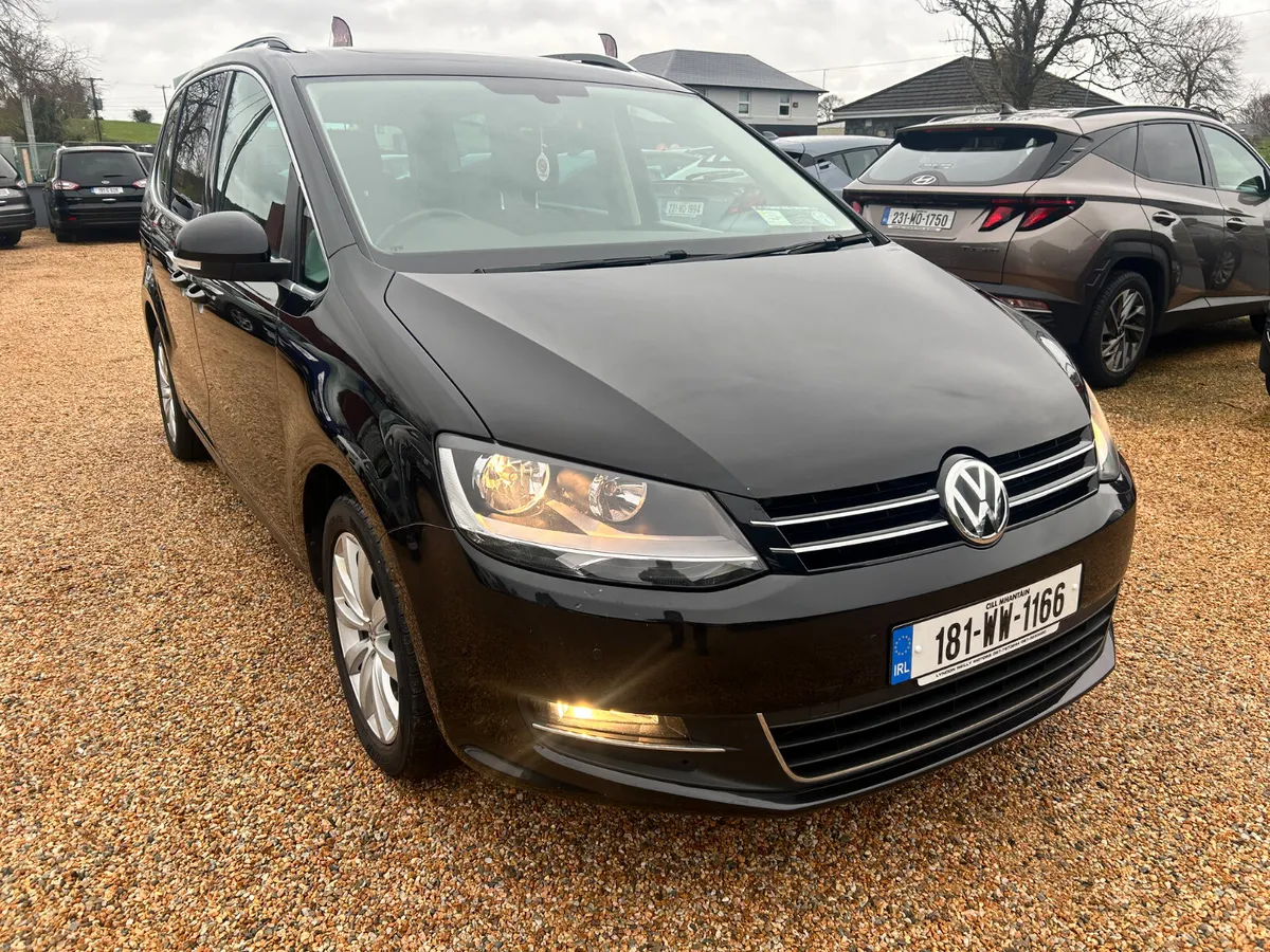 Volkswagen Sharan highline - Image 1