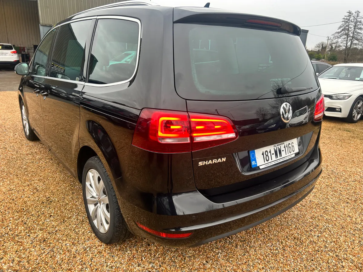 Volkswagen Sharan highline - Image 4