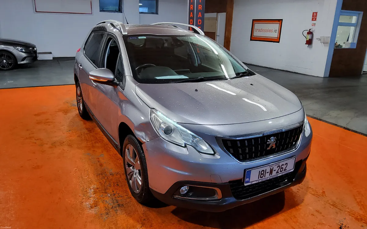 Peugeot 2008 2018 - Image 1