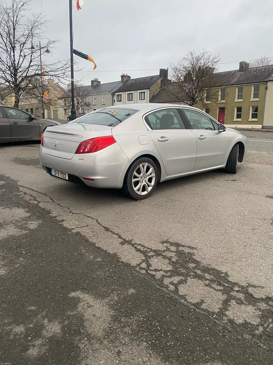 Peugeot 508 ALLURE 2.0 HDI 140 4DR - Image 4