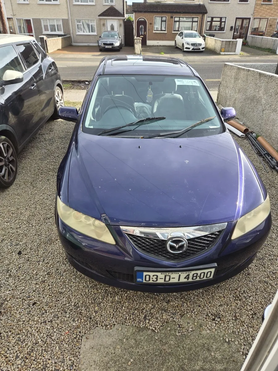 Mazda Mazda6 2003 - Image 2