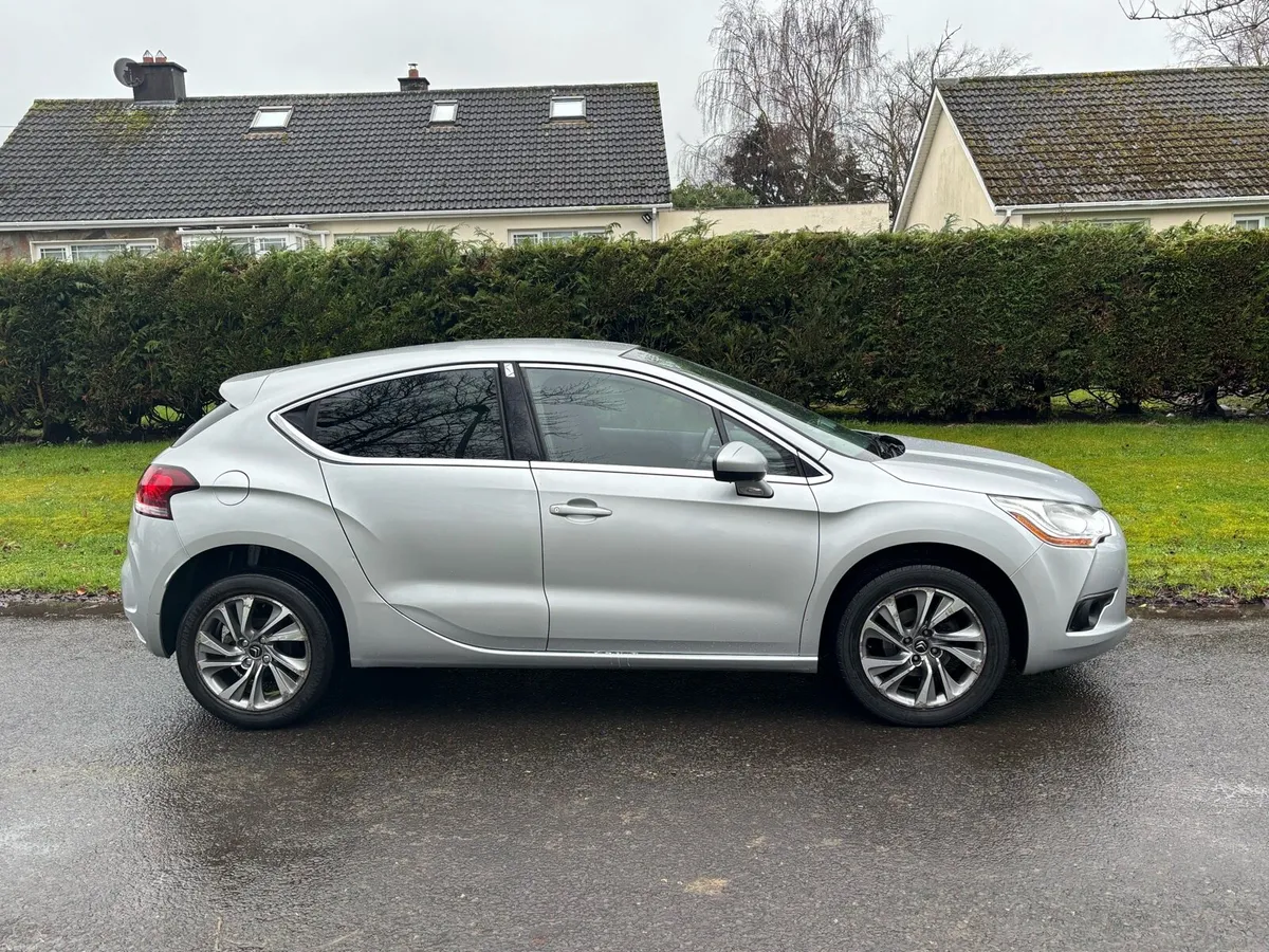 Citroen DS 4 NEW NCT - Image 2