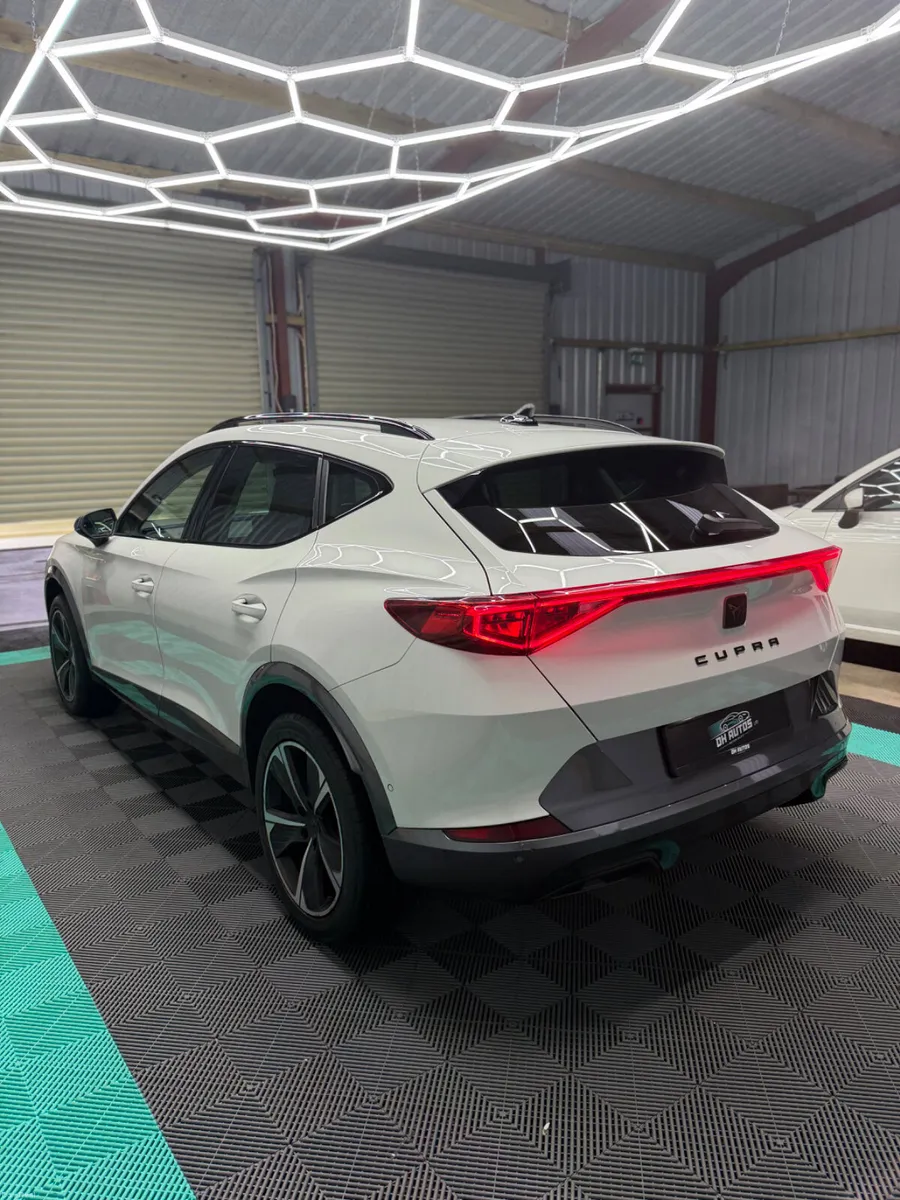 2023 (232) Cupra Formentor 1.5tsi 150HP - DSG Auto - Image 3