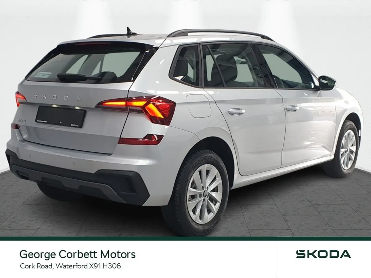 Skoda Kamiq Selection 1.0TSi 115hp - Available for - Image 3