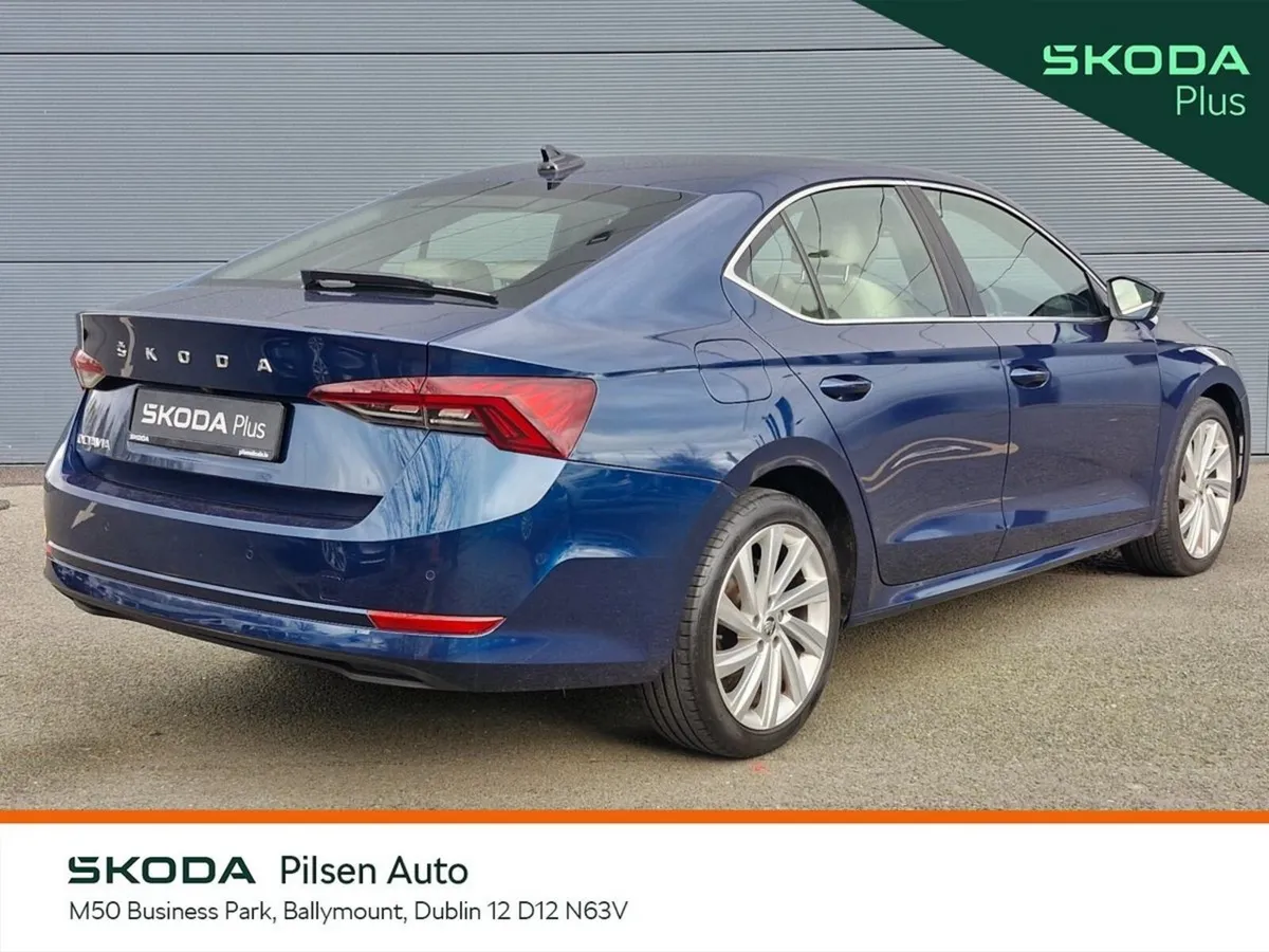 Skoda Octavia (52) STYLE 1.0TSI 110HP - Image 3