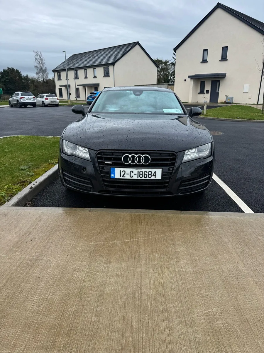 Audi A7 - Image 1