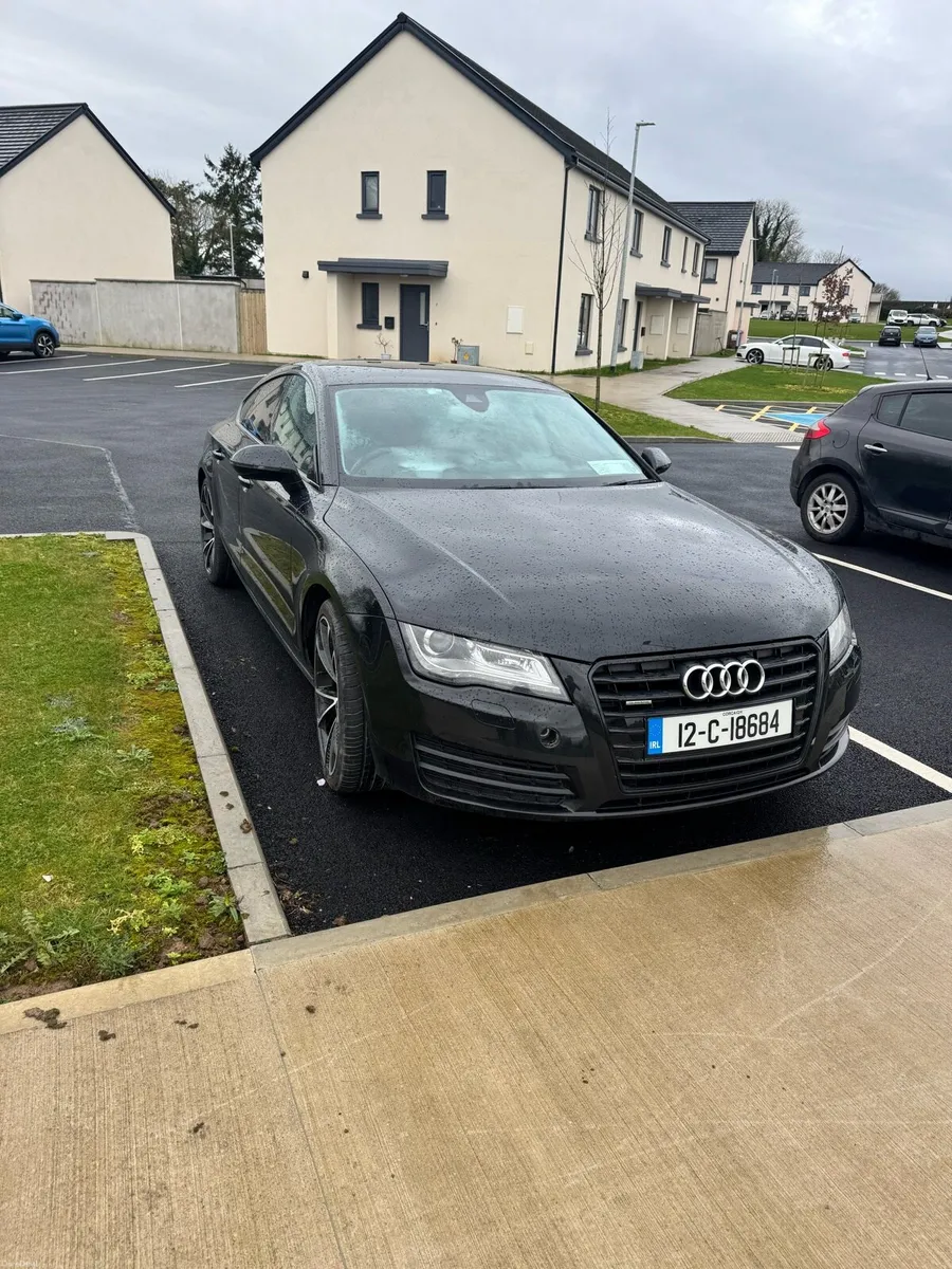 Audi A7 - Image 3