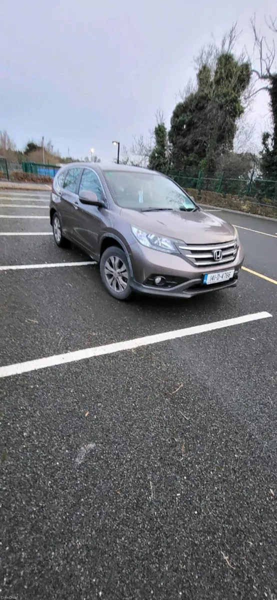 2014 Honda CR-V 1.6 I-DTEC - Image 1