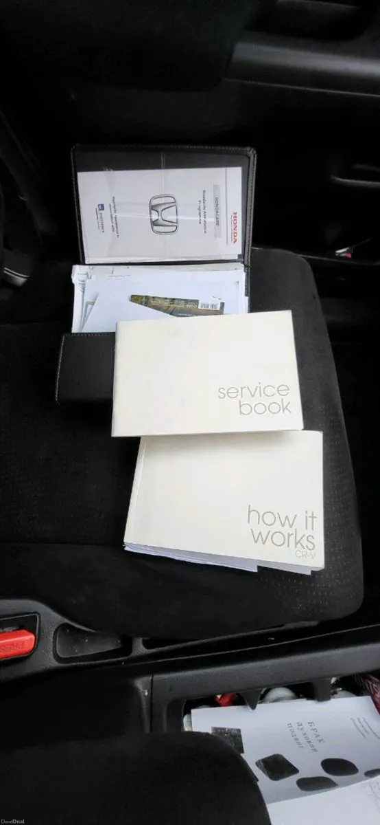 2014 Honda CR-V 1.6 I-DTEC - Image 3