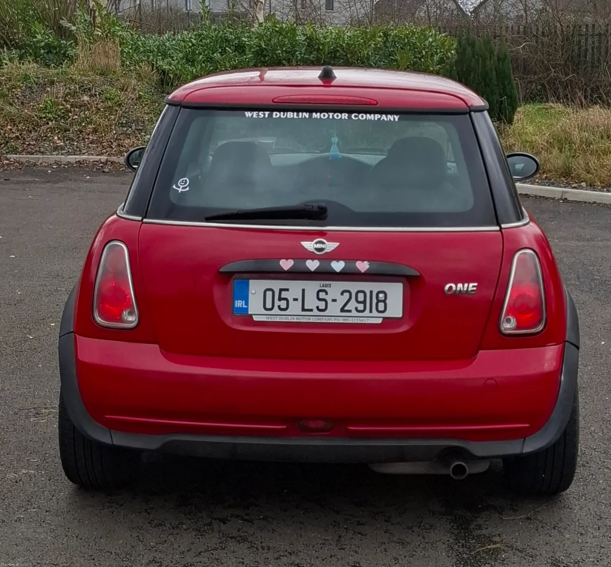 Mini One NCT11/26 - Image 4