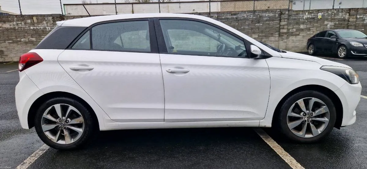 Hyundai i20, Full NCT, Tax, Rare model - Image 2