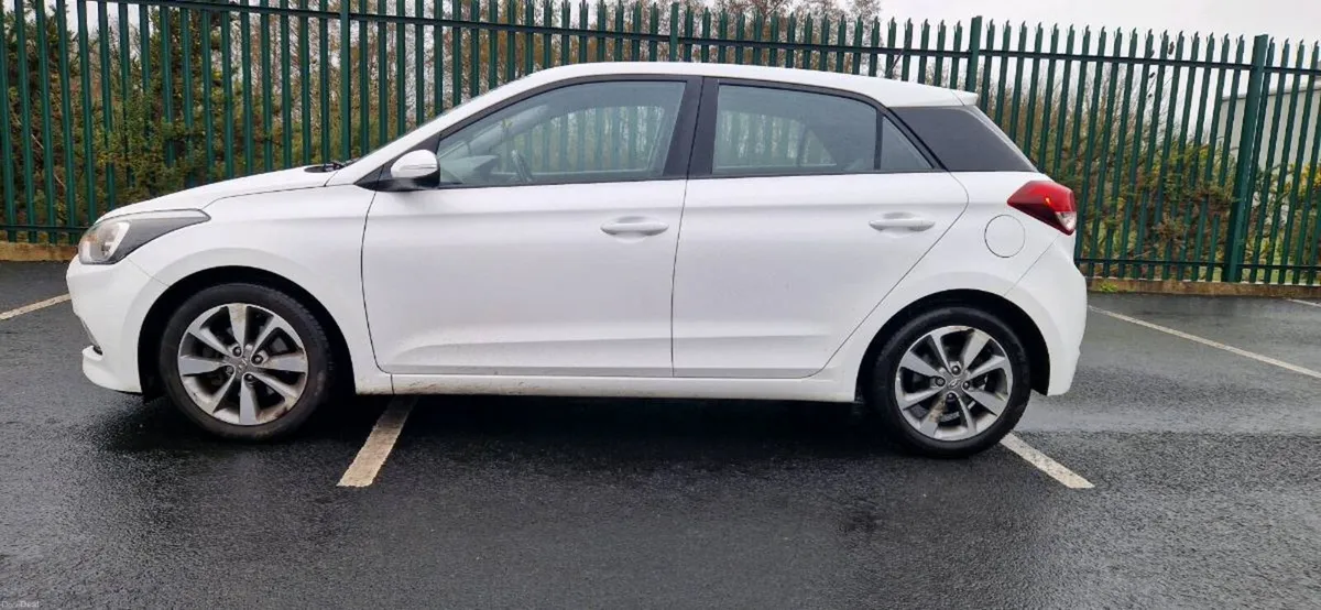 Hyundai i20, Full NCT, Tax, Rare model - Image 3