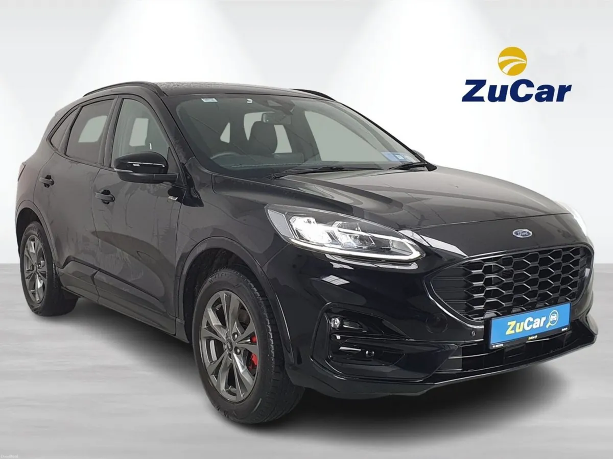 Ford Kuga 2.5 Duratec 225PS PHEV ST-Line X Auto - Image 1