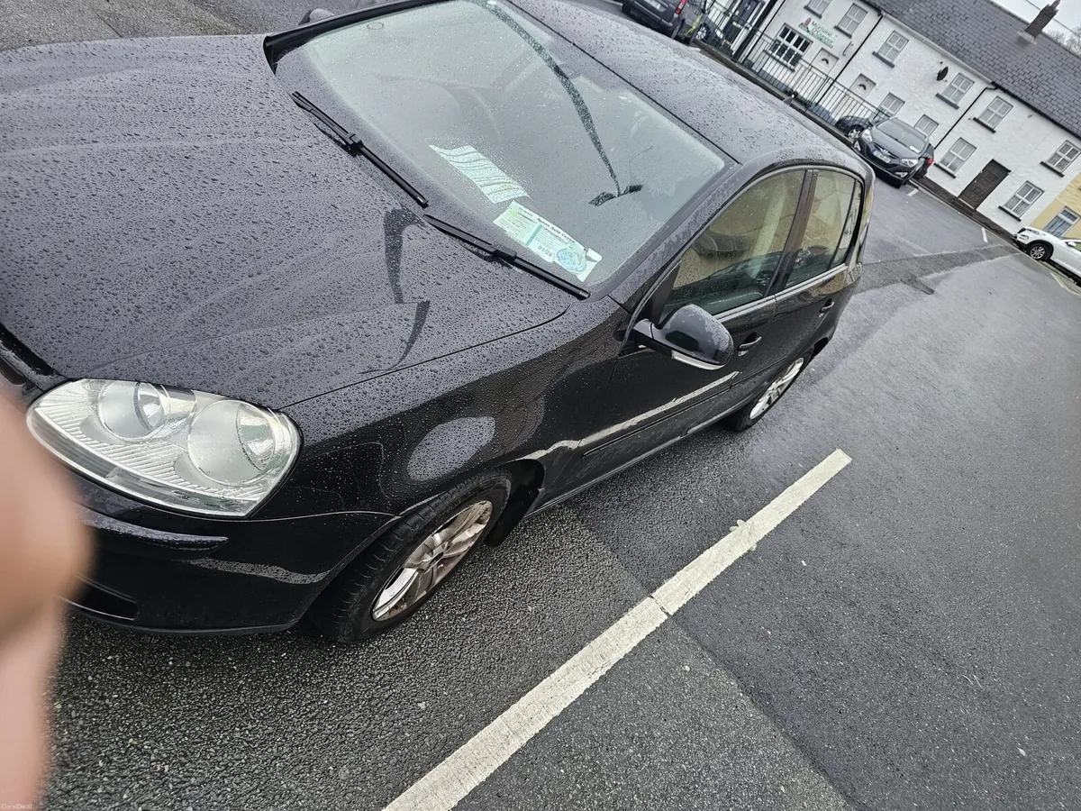 2009 Volkswagen Golf - Image 2