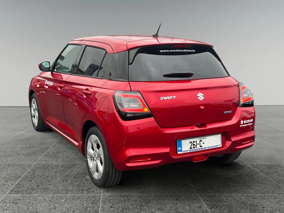 2026 Suzuki Swift 1.2 Mild Hybrid Ultra CVT - Image 2